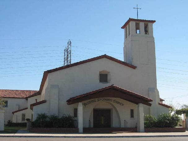 Blessed Sacrament Church