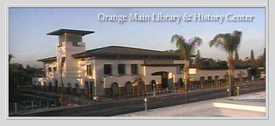 City of Orange Main Library - 2006 NECA Excellence Awards
