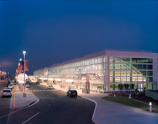 Ontario International Airport 