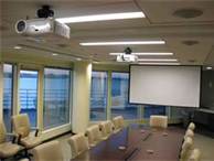 AUDIO VISUAL BOARD ROOM